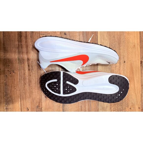 Size 11 - Nike Revolution 8 White Bright Crimson main image 6